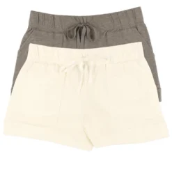 Felina Women's Organic Cotton Stretch Drawstring Short 2-Pack 16 Felina Women's Organic Cotton Stretch Drawstring Short 2-Pack -Avenue Clothing Shop GUEST 26a9745d 0e8c 4d2f 8b07 ef2a42a88e0d