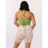 Lime Ricki Women's Garden Party Bike Short -Avenue Clothing Shop GUEST 26e4f714 ce76 47d4 82ca e7a7e22dec86