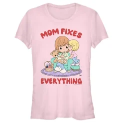 Junior's Precious Moments Mom Fixes Everything T-Shirt - - -Avenue Clothing Shop GUEST 26f7a663 2ecb 4ec5 b674 66184ffb19d5