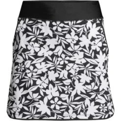 Lands' End Women's Quick Dry Elastic Waist Active Board Skort Swim Skirt -Avenue Clothing Shop GUEST 27085e48 d2d7 48a1 b586 f3c53640ecd8