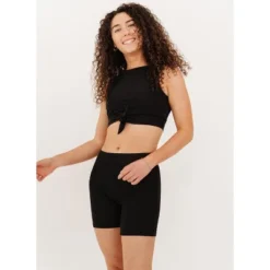 Lime Ricki Women's Black Bike Short -Avenue Clothing Shop GUEST 2768a093 132c 41f3 89d2 807223323259