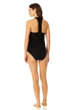 CopperControl By Coppersuit - Women's Scarf Hem Tankini Swimsuit Top -Avenue Clothing Shop GUEST 282f2233 0586 404e b6ab 0fce0a560ed7