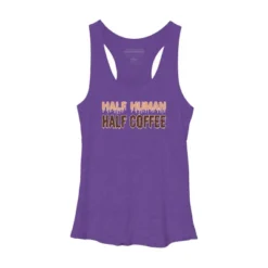 Women's Design By Humans Funny Halloween Costume For Coffee Addicts By TeeShirtMadness Racerback Tank Top 13 Women's Design By Humans Funny Halloween Costume For Coffee Addicts By TeeShirtMadness Racerback Tank Top -Avenue Clothing Shop GUEST 28b95f09 febe 4ee9 9bdf e69b050bf9c3
