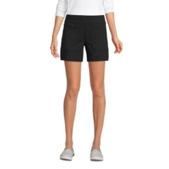 Lands' End Women's Active 5 Pocket Shorts -Avenue Clothing Shop GUEST 29662b1d cdc7 4d19 87b9 91a8f3182f94