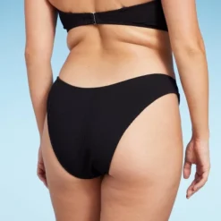 Women's Pucker Textured Extra Cheeky Extra High Leg Bikini Bottom - Wild Fable™ -Avenue Clothing Shop GUEST 29c27d24 9297 4d7c 9c0f b066223a9756