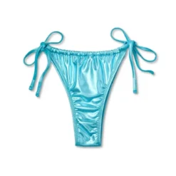 Women's Foil Strappy Extra High Leg Super Cheeky Bikini Bottom - Wild Fable™ Teal Blue 17 Women's Foil Strappy Extra High Leg Super Cheeky Bikini Bottom - Wild Fable™ Teal Blue -Avenue Clothing Shop GUEST 2bcc5758 1f90 4f48 bf5e 726de9ce058e