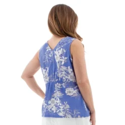 Aventura Clothing Women's Leilani Slim Fit V-Neck Tank Top 11 Aventura Clothing Women's Leilani Slim Fit V-Neck Tank Top -Avenue Clothing Shop GUEST 2c16ffc1 e8cc 4980 944e f10e4fe6e5f2