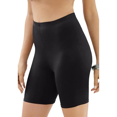 Swim 365 Women’s Plus Size Swim Bike Short 5 Swim 365 Women’s Plus Size Swim Bike Short - Image 3