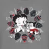 Junior's Betty Boop Easter Egg Frame T-Shirt -Avenue Clothing Shop GUEST 2dbb7e89 8493 40a9 996b fb38b58d2c44