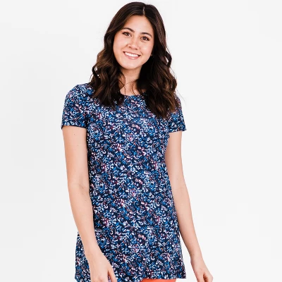 Calypsa - Women's Anna Swim Tunic 14 Calypsa - Women's Anna Swim Tunic - Image 12