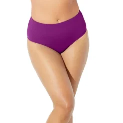 Swimsuits For All Women’s Plus Size Chlorine Resistant Full Coverage Brief -Avenue Clothing Shop GUEST 2ec4b8a8 ded4 4193 9df5 6570f4a29c91