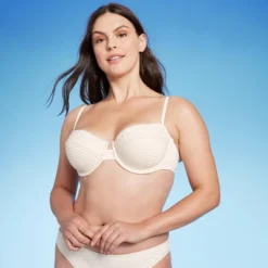 Women's Crochet Underwire Bikini Top - Shade & Shore™ Off-White 10 Women's Crochet Underwire Bikini Top - Shade & Shore™ Off-White -Avenue Clothing Shop GUEST 2ec8afc7 ae59 4a07 be81 589e22876427