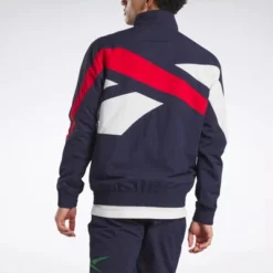 Reebok Classics Vector Track Jacket -Avenue Clothing Shop GUEST 2f333b42 a090 4f97 b64d 4967f1147f38