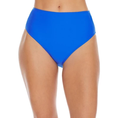 Sunsets Women's Electric Blue High Road Bikini Bottom - 30B-ELEBL 4 Sunsets Women's Electric Blue High Road Bikini Bottom - 30B-ELEBL - Image 2