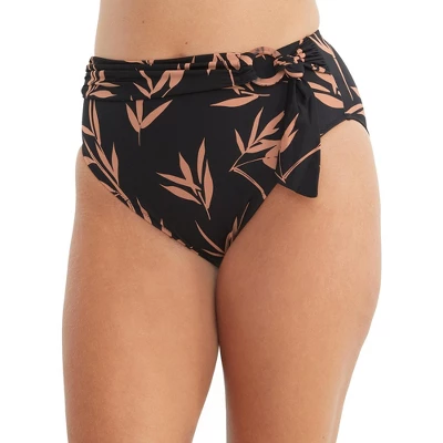 Fantasie Women's Luna Bay High-Waist Bikini Bottom - FS502478 4 Fantasie Women's Luna Bay High-Waist Bikini Bottom - FS502478 - Image 2