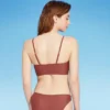 Women's Lace-Up Longline Bikini Top - Wild Fable™ -Avenue Clothing Shop GUEST 326b973c 4034 47d8 a45a c1d645baa8c0
