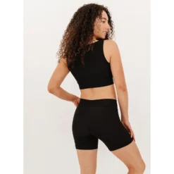 Lime Ricki Women's Black Bike Short -Avenue Clothing Shop GUEST 3337979a caf2 4884 87a3 9483efaf5cba