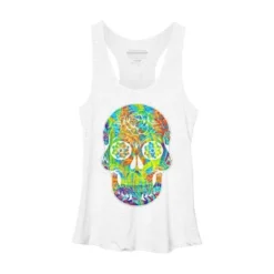 Women's Design By Humans Dia Del Muertos Day Of The Dead Halloween Floral Skull By Ppanda Racerback Tank Top 10 Women's Design By Humans Dia Del Muertos Day Of The Dead Halloween Floral Skull By Ppanda Racerback Tank Top -Avenue Clothing Shop GUEST 33f51e6b b3cd 4af6 a958 d796e7a29e99