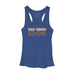 Women's Design By Humans Funny Halloween Costume For Coffee Addicts By TeeShirtMadness Racerback Tank Top 16 Women's Design By Humans Funny Halloween Costume For Coffee Addicts By TeeShirtMadness Racerback Tank Top -Avenue Clothing Shop GUEST 34657e12 b866 4738 a91b 39eb03b4568f