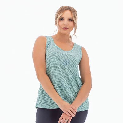 Aventura Clothing Women's Skylar Scoop Neck Tank Top 4 Aventura Clothing Women's Skylar Scoop Neck Tank Top - Image 2