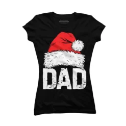 Junior's Design By Humans Dad Santa Christmas By NekoShop T-Shirt 8 Junior's Design By Humans Dad Santa Christmas By NekoShop T-Shirt -Avenue Clothing Shop GUEST 349162ac bb67 4bb9 a736 694bca7c6d4e