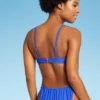 Women's Smocked Bralette Bikini Top - Wild Fable™ -Avenue Clothing Shop GUEST 34f6d52a a079 4d1d 8dde a771b3e6dd95