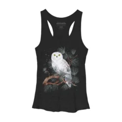 Women's Design By Humans Snowy By Littleclyde Racerback Tank Top -Avenue Clothing Shop GUEST 355ae329 8c38 48e6 901e 608eb79ff60b