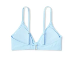 Women's Tie-Front Pique Textured Bralette Bikini Top - Wild Fable™ -Avenue Clothing Shop GUEST 35d98e20 a2c8 496f 979b f3959f04816b