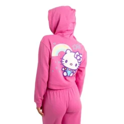 SANRIO Hello Kitty Adult Zip Up Hoodie And Jogger Set 9 SANRIO Hello Kitty Adult Zip Up Hoodie And Jogger Set -Avenue Clothing Shop GUEST 35db2d38 4576 482c 8f7a c8354193a4bd