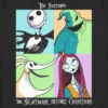 Women's The Nightmare Before Christmas Group Character Portraits T-Shirt -Avenue Clothing Shop GUEST 36a1227c 0cee 4029 864e 357ec8a10e26