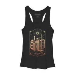 Women's Design By Humans Sound City By Gammaray85 Racerback Tank Top -Avenue Clothing Shop GUEST 3708c0e5 5d13 44ec b88b 9a8ee6a6b316