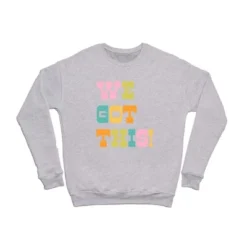 June Journal We Got This Sweatshirt - Deny Designs 14 June Journal We Got This Sweatshirt - Deny Designs -Avenue Clothing Shop GUEST 372d0cee 080b 4b9e acad 01ffac990444