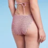 Women's High Leg Cheeky Bikini Bottom - Wild Fable™ Multi Check Print -Avenue Clothing Shop GUEST 37c70bb2 4922 47fd ae38 4a0600b3b792