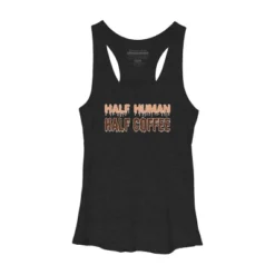 Women's Design By Humans Funny Halloween Costume For Coffee Addicts By TeeShirtMadness Racerback Tank Top 17 Women's Design By Humans Funny Halloween Costume For Coffee Addicts By TeeShirtMadness Racerback Tank Top -Avenue Clothing Shop GUEST 37d67203 cbb1 48f0 a177 eb5fb0704e6d