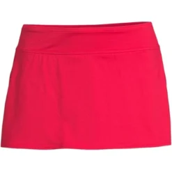 Lands' End Women's Chlorine Resistant Mini Swim Skirt Swim Bottoms -Avenue Clothing Shop GUEST 39299a7b e6a0 472e 8f92 121687bb8ce0
