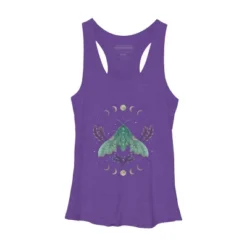 Women's Design By Humans Luna And Moth By EpisodicDrawing Racerback Tank Top 20 Women's Design By Humans Luna And Moth By EpisodicDrawing Racerback Tank Top -Avenue Clothing Shop GUEST 394a205a b189 4f44 899c ebdbc99b7caa