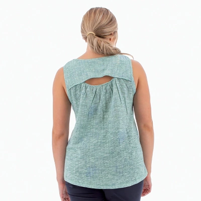 Aventura Clothing Women's Skylar Scoop Neck Tank Top 3 Aventura Clothing Women's Skylar Scoop Neck Tank Top