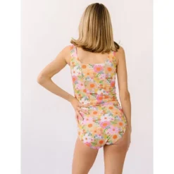 Lime Ricki Women's Garden Party/Pink Gingham Ultra High-Waist Bottom -Avenue Clothing Shop GUEST 3bec6139 0318 4eb0 ada8 75e19e02a05a