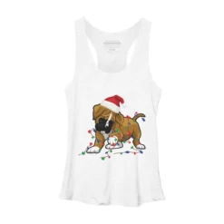 Women's Design By Humans Saint Bernard Dog Christmas Light Costume Hat Santa Fairy Lights By Rondes Racerback Tank Top 11 Women's Design By Humans Saint Bernard Dog Christmas Light Costume Hat Santa Fairy Lights By Rondes Racerback Tank Top -Avenue Clothing Shop GUEST 3fe45a1d 6973 4776 91d8 cefc5ad9b953
