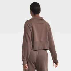 Women's Half Zip Fleece Pull Over - All In Motion™ 12 Women's Half Zip Fleece Pull Over - All In Motion™ -Avenue Clothing Shop GUEST 3ffddf64 e57d 4687 8a08 9e233c5604db