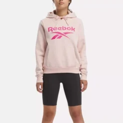 Reebok Identity Big Logo Fleece Hoodie -Avenue Clothing Shop GUEST 40575717 9eed 4815 be50 cd60b5d1af61