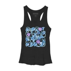 Women's Design By Humans Ipomea Flower - Morning Glory By Timone Racerback Tank Top 7 Women's Design By Humans Ipomea Flower - Morning Glory By Timone Racerback Tank Top -Avenue Clothing Shop GUEST 412b7966 6384 4c7e 9cd8 4d3d90f9cca3
