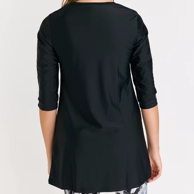 Calypsa Gia Swim Tunic 3 Calypsa Gia Swim Tunic