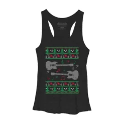 Women's Design By Humans Guitar Christmas By Sophialada Racerback Tank Top 7 Women's Design By Humans Guitar Christmas By Sophialada Racerback Tank Top -Avenue Clothing Shop GUEST 43423fcd f31e 4276 b3ba af636dca5108