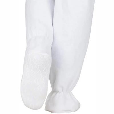 Footed Pajamas - In The Clouds Adult Hoodie Chenille Onesie 5 Footed Pajamas - In The Clouds Adult Hoodie Chenille Onesie - Image 3