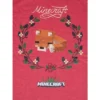 Minecraft Sleeping Fox Ladies Red Heather T-shirt 2 Minecraft Sleeping Fox Ladies Red Heather T-shirt -Avenue Clothing Shop GUEST 449c21da ef3c 4b1d 935d 214a9d13adbb