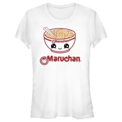 Junior's Maruchan Smiley Ramen T-Shirt 7 Junior's Maruchan Smiley Ramen T-Shirt -Avenue Clothing Shop GUEST 44abb940 ebf2 433e b7c8 ee23703149e0