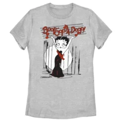 Women's Betty Boop Boop-Oop-A-Doop Spotlight T-Shirt 7 Women's Betty Boop Boop-Oop-A-Doop Spotlight T-Shirt -Avenue Clothing Shop GUEST 44afb0c4 6cfa 4c80 82b9 b4bb93e36a09