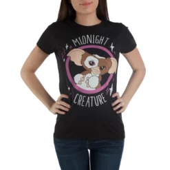 Midnight Creature Gizmo TShirt Juniors Graphic Tee -Avenue Clothing Shop GUEST 44d2ef3e d6a1 49c2 86df 7430b6b5f050
