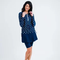 Calypsa Half-Zip Nora Swim Top 19 Calypsa Half-Zip Nora Swim Top -Avenue Clothing Shop GUEST 452be7fe fda8 453c 9cd7 f3650e9c84cb